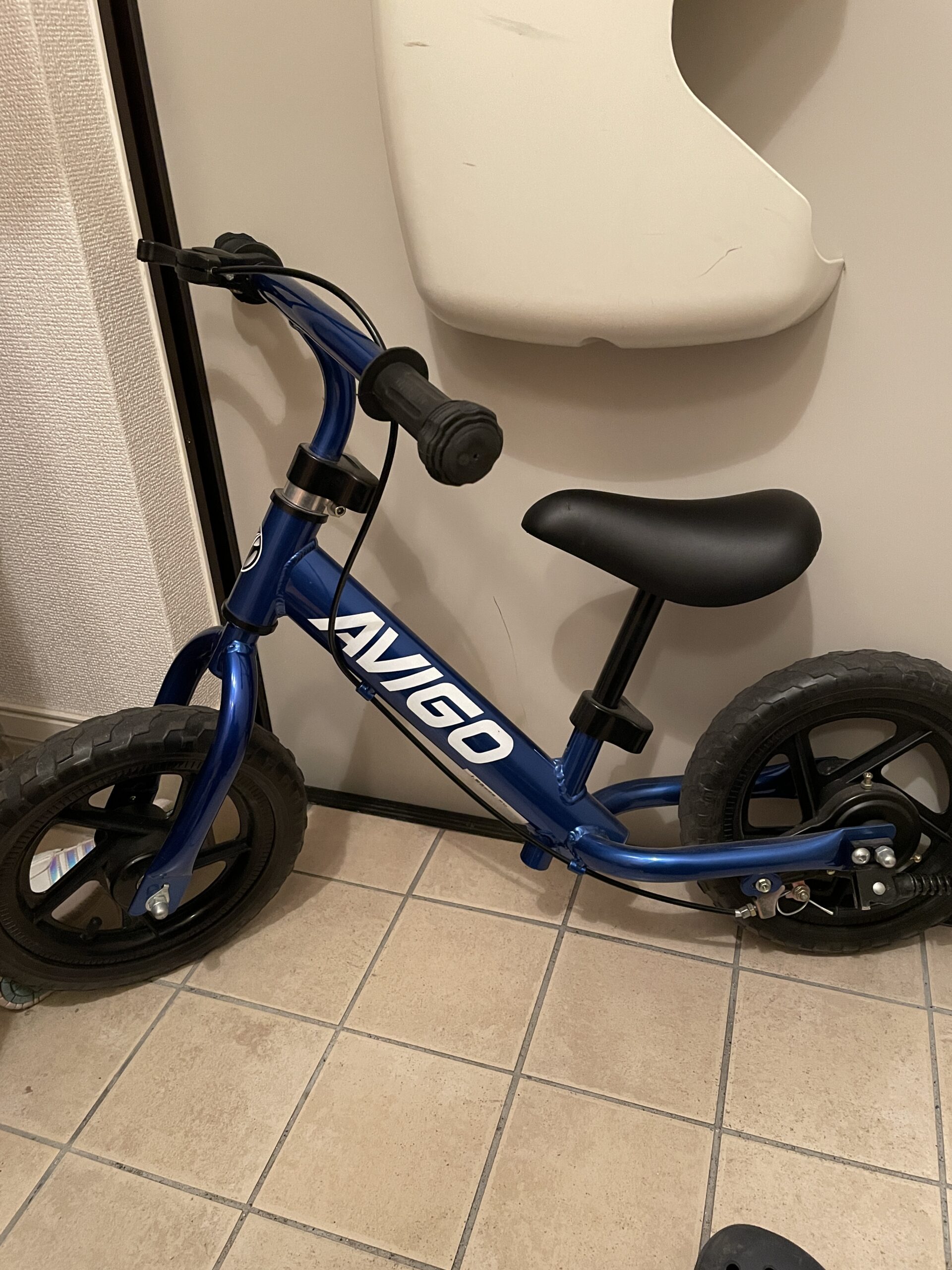 ランニングバイク